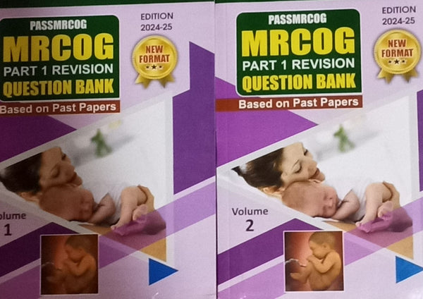 MRCOG Part 1 Revision Question Bank