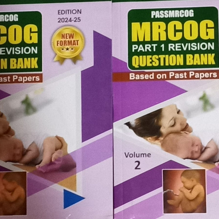 MRCOG Part 1 Revision Question Bank