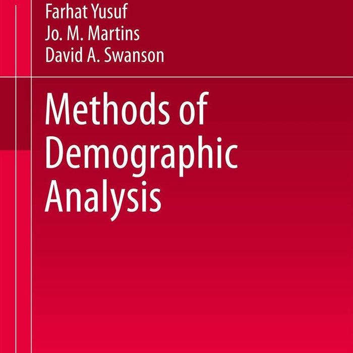 Methods Of Demographic Analysis