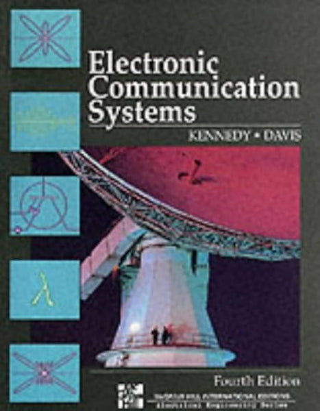 Electronic Communication System 4th Edition By George Kennedy & Bernard Davis