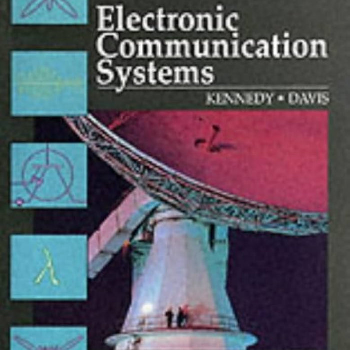 Electronic Communication System 4th Edition By George Kennedy & Bernard Davis