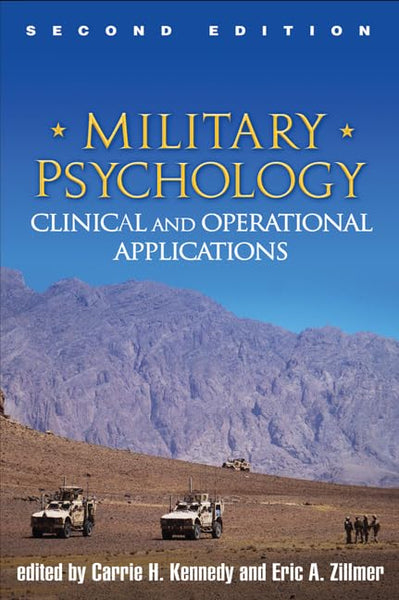 Military Psychology 2nd Edition by Carrie H. Kennedy 