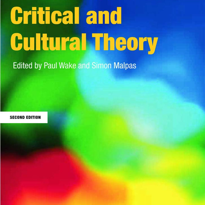 The Routledge Companion to Critical and Cultural Theory (Routledge Companions)