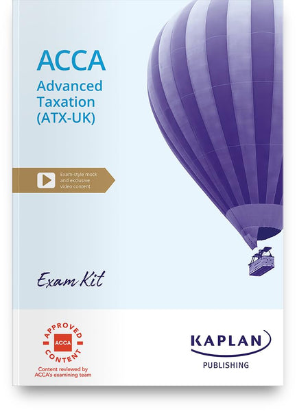 ADVANCED TAXATION - EXAM KIT