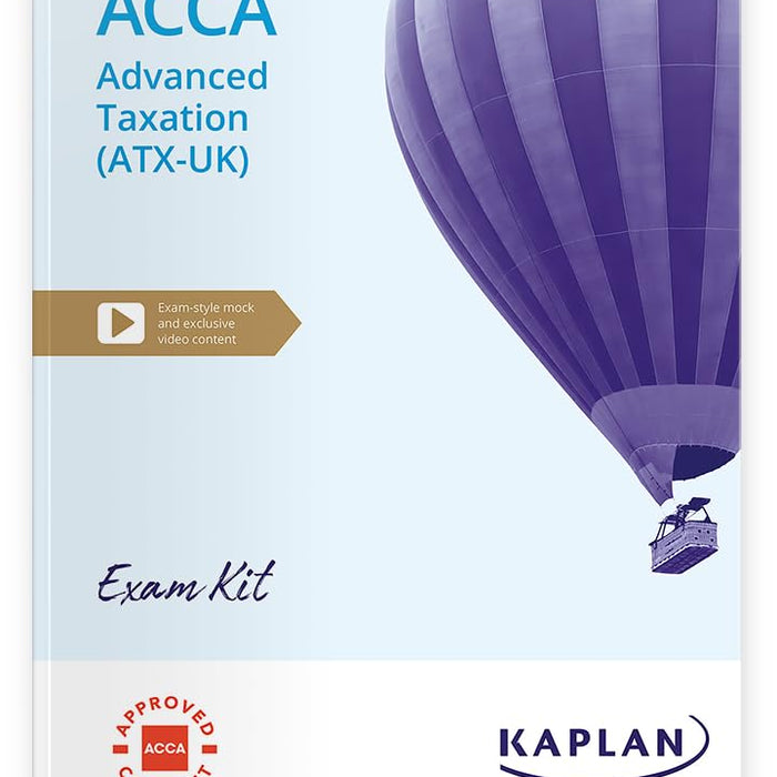 ADVANCED TAXATION - EXAM KIT