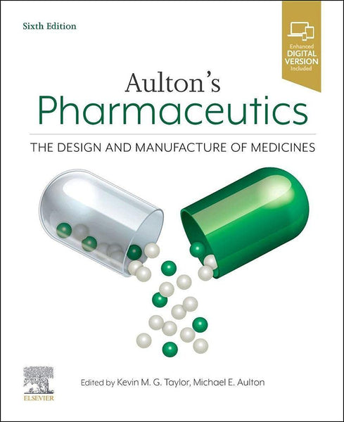 Aulton's Pharmaceutics 6th Edition by Kevin 