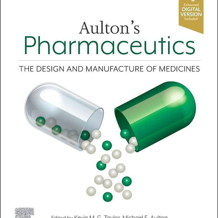 Aulton's Pharmaceutics 6th Edition by Kevin 