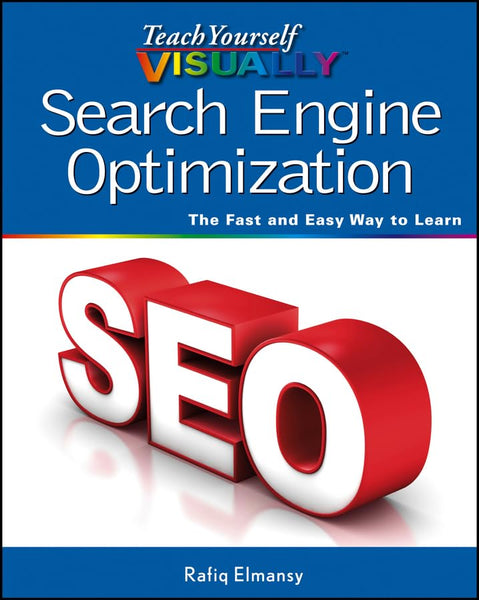  Teach Yourself Visually Search Engine Optimization