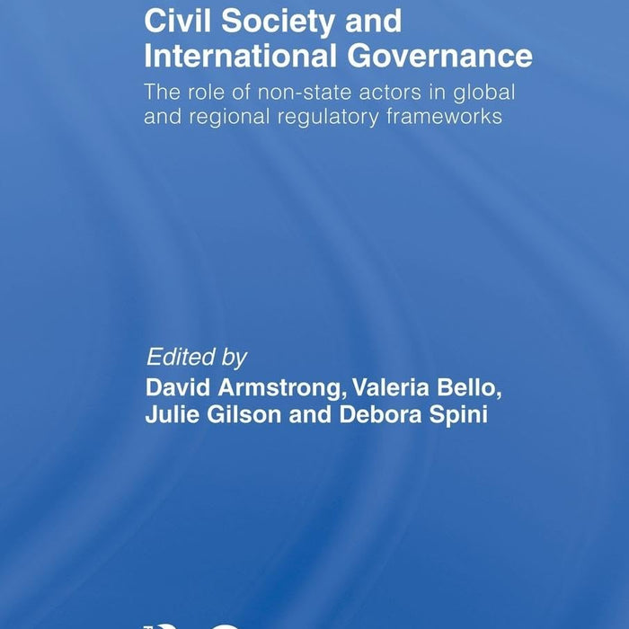 Civil Society and International Governance