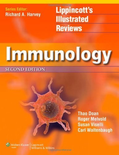 Lippincott Illustrated Reviews Immunology 2nd Edition By Thao Doan Md Roger