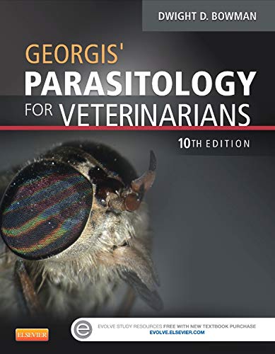 Georgis Parasitology For Veterinarians 10th Edition By Dwight D Bowman