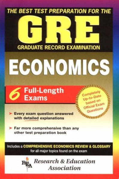 GRE Economics By Georgene Gallagher