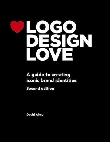 Logo Design Love  By David Airey