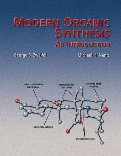 Modern Organic Synthesis An Introduction By Michael H Nawaz