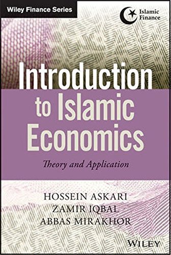 Introduction to Islamic Economics By Hossein Askari