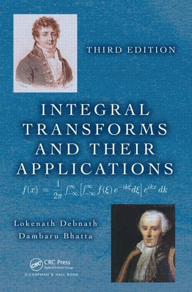 Integral Transforms and Their Applications 