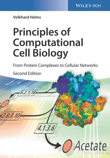 Principles Of Computational Cell Biology 2nd Edition