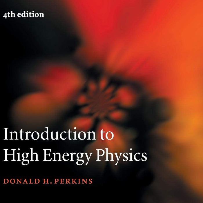 Introduction to High Energy Physics 