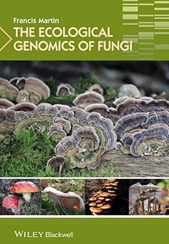 The Ecological Genomics Of Fungi  by Francis Martin (Author)