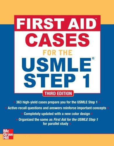 First Aid Q & A for the USMLE Step 1  by Tao Le