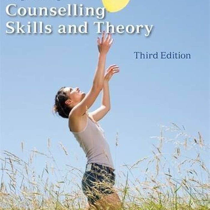 Counselling Skills and Theory 3rd Edition By Margaret Hough & Hodder Education