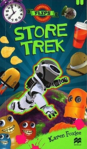  Store Trek by Karen Foxlee (Author)