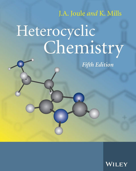 Heterocyclic Chemistry 5th Edition