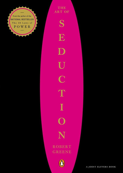 The Art of Seduction by Robert Greene (Author)