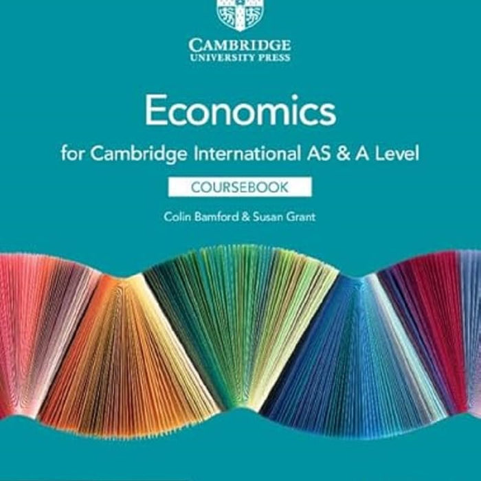 Cambridge Economics coursebook for AS and A Level