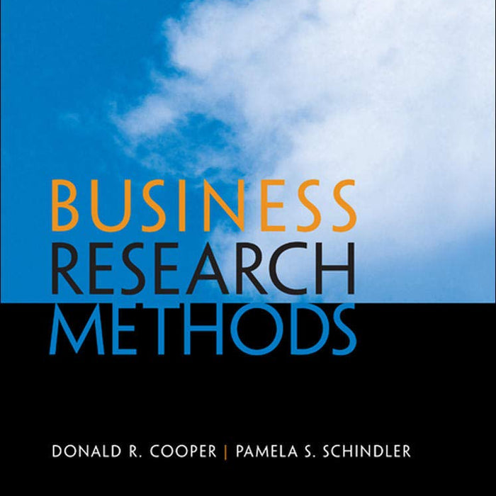 Business Research Methods 12th Edition 