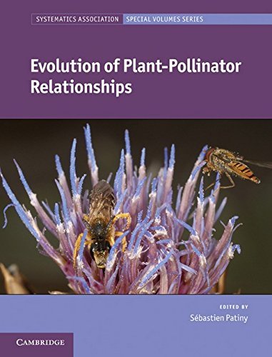 Evolution Of Plant Pollinator Relationships By Sebastien Patiny