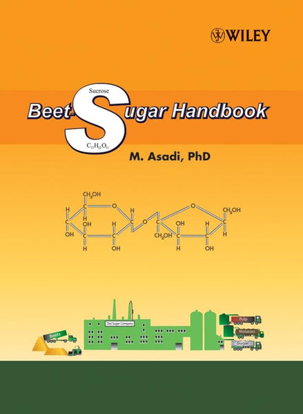 Beet-Sugar Handbook 1st Edition 