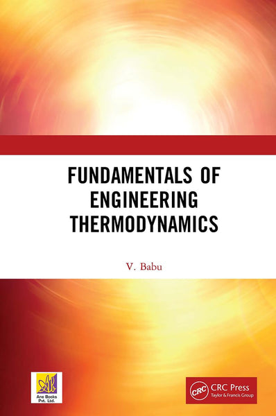 Fundamentals Of Engineering Thermodynamics By V Babu