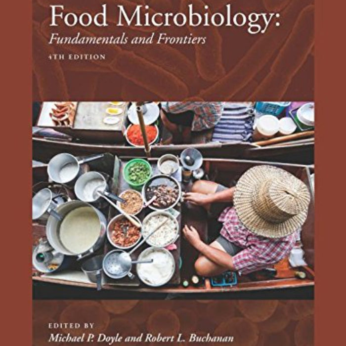  Food Microbiology: Fundamentals and Frontiers