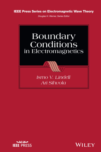 Boundary Conditions in Electromagnetics 1st Edition