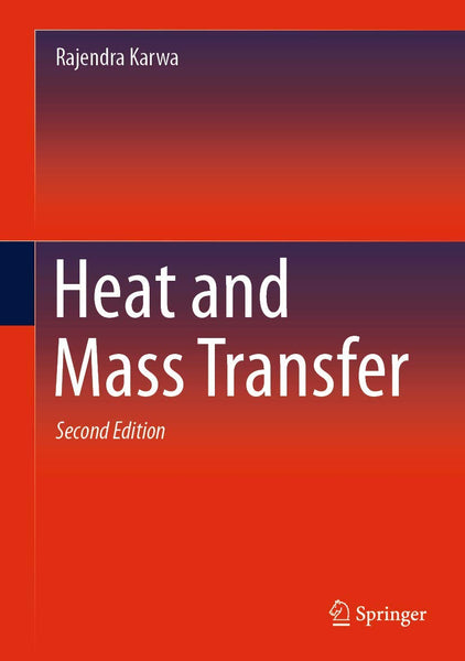 Heat And Mass Transfer