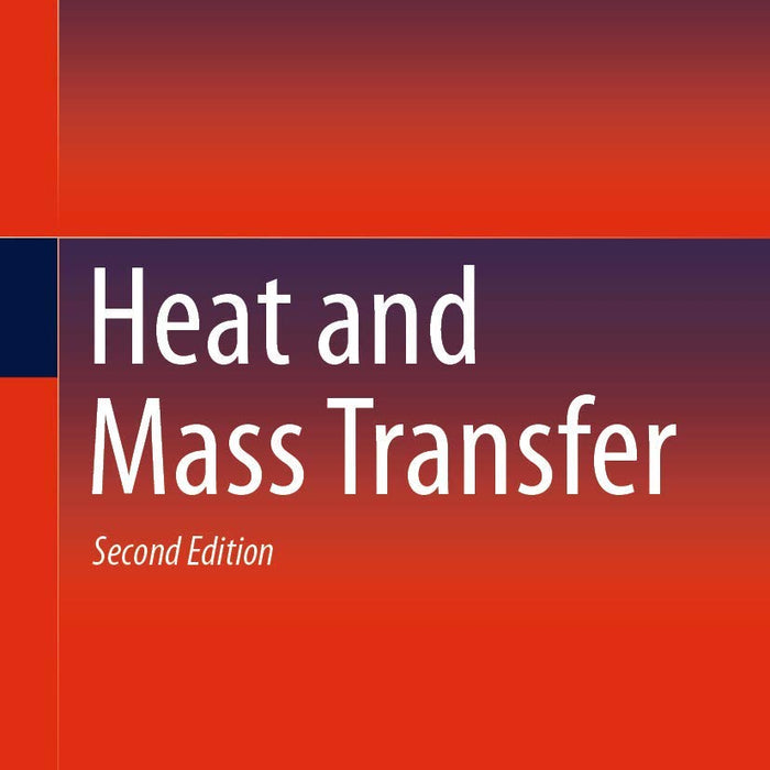 Heat And Mass Transfer