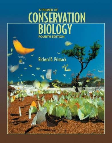  A Primer of Conservation Biology