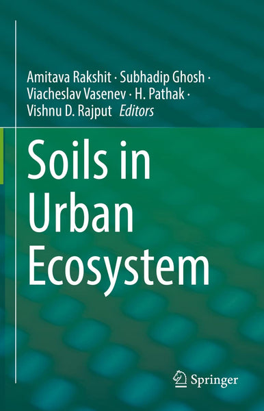 Soils In Urban Ecosystem