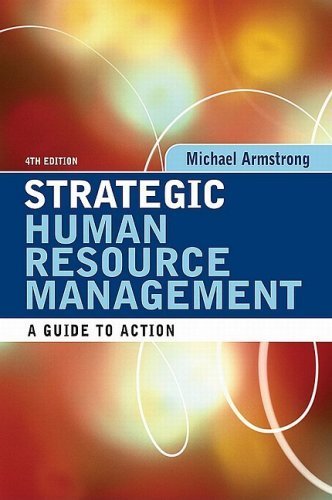 Strategic Human Resource Management by Michael Armstrong