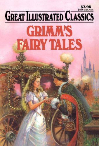 Grimms Fairy Tales By Roy Nemerson