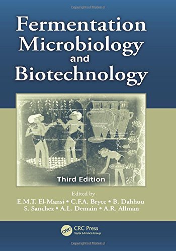 Fermentation Microbiology And Biotechnology 3rd Edition By E M T El Mansi