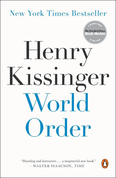 World Order by Henry Kissinger