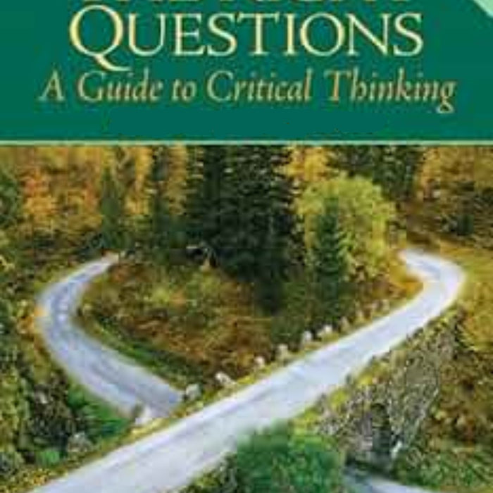 Asking the Right Questions: A Guide to Critical Thinking 9th Edition