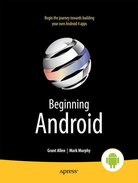 Beginning Android 4 By Grant Allen