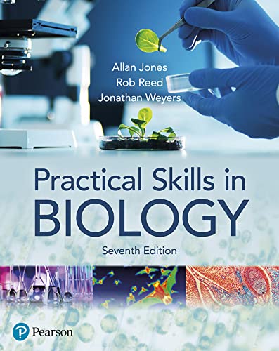 Practical Skills In Biology 7th Edition