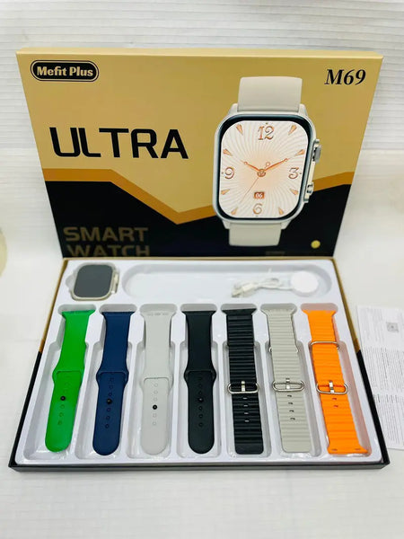 ULTRA M69 Smart Watch