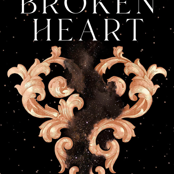 Once Upon A Broken Heart by Stephanie Garber (Author)