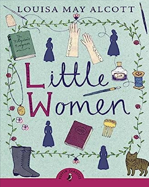 Little Women by Louisa May Alcott (Author)