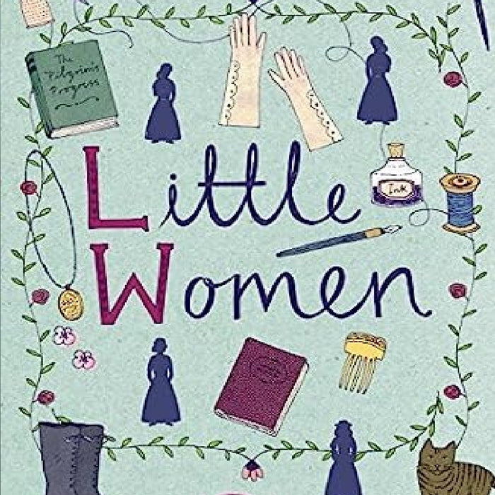 Little Women by Louisa May Alcott (Author)